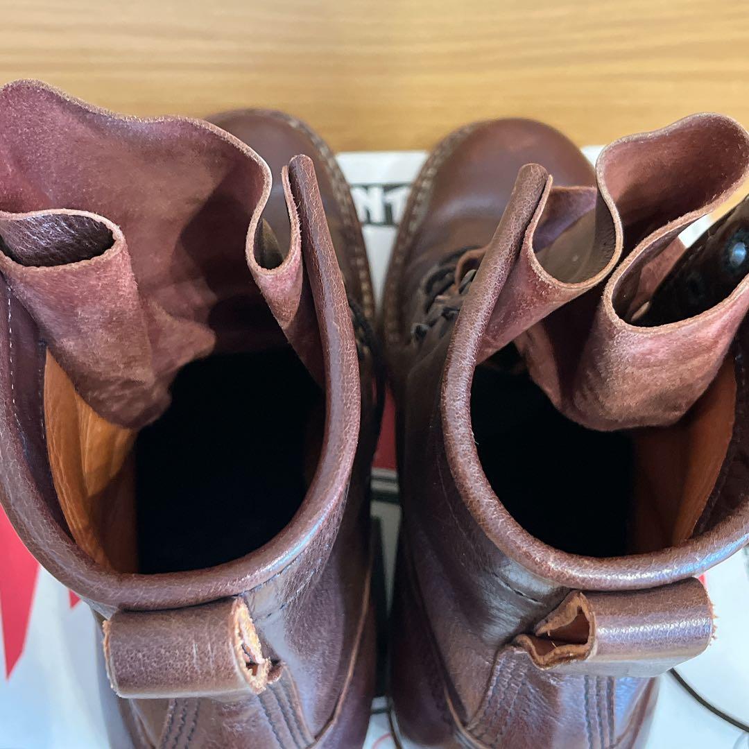 ホワイツ　ブーツ バウンティハンター　スモークジャンパー