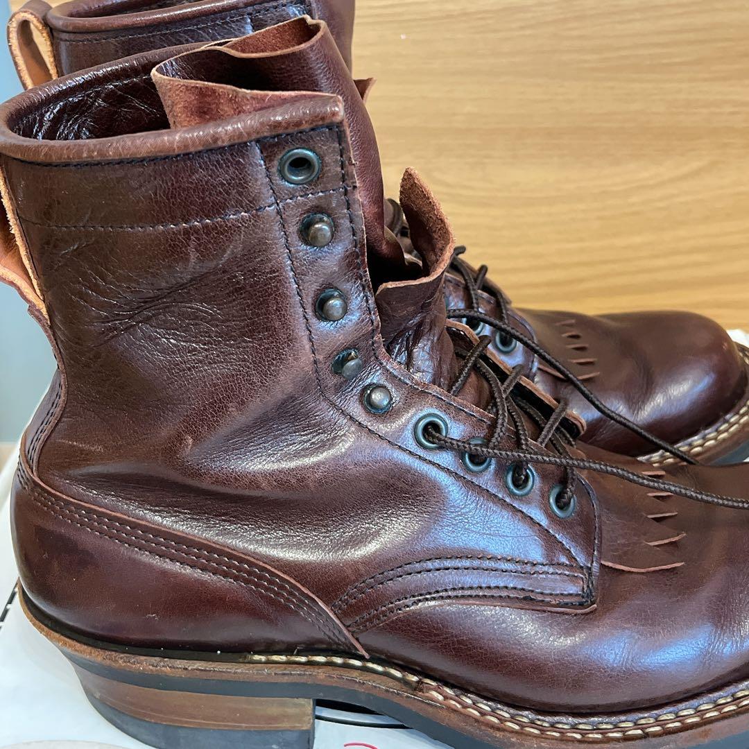 ホワイツ　ブーツ バウンティハンター　スモークジャンパー