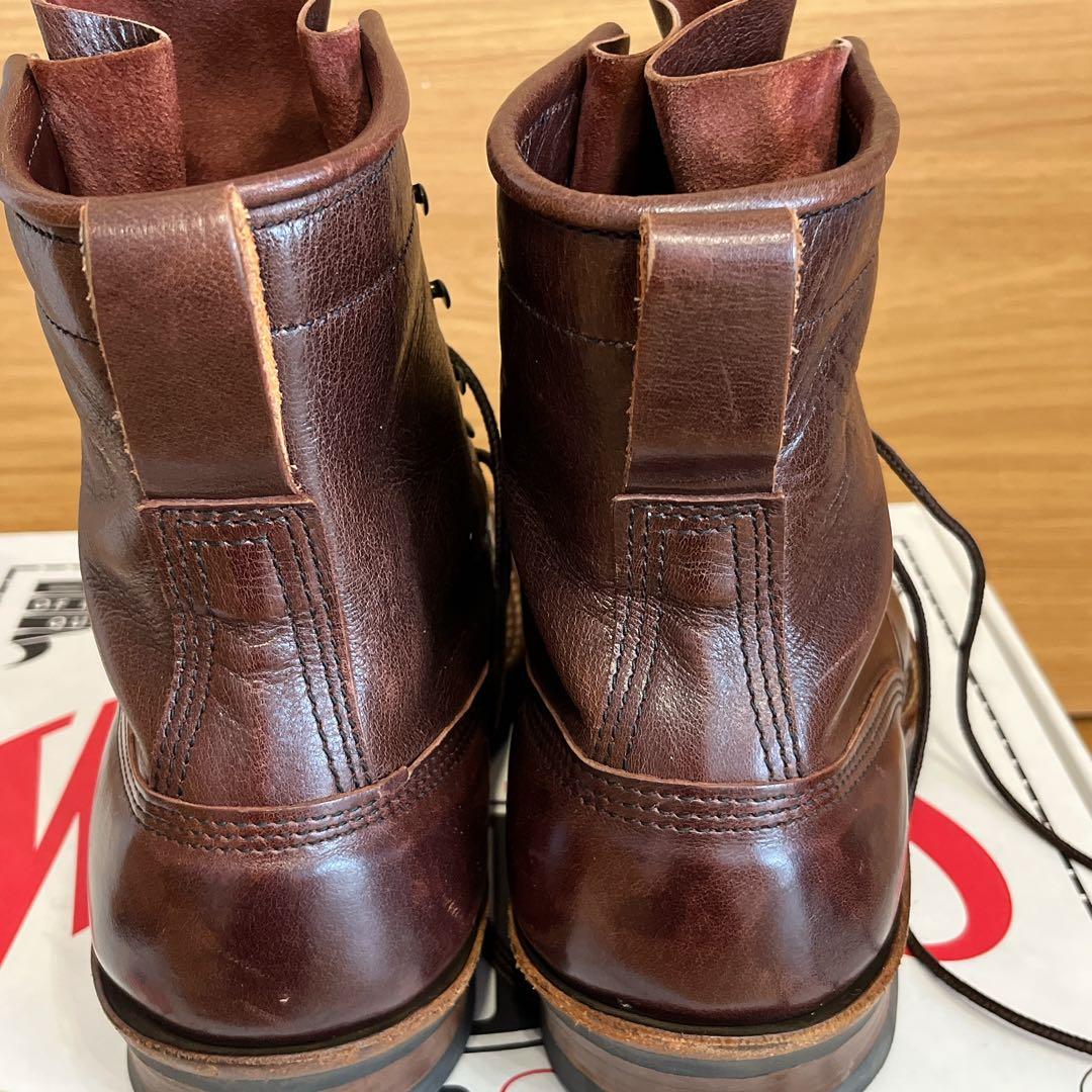 ホワイツ　ブーツ バウンティハンター　スモークジャンパー