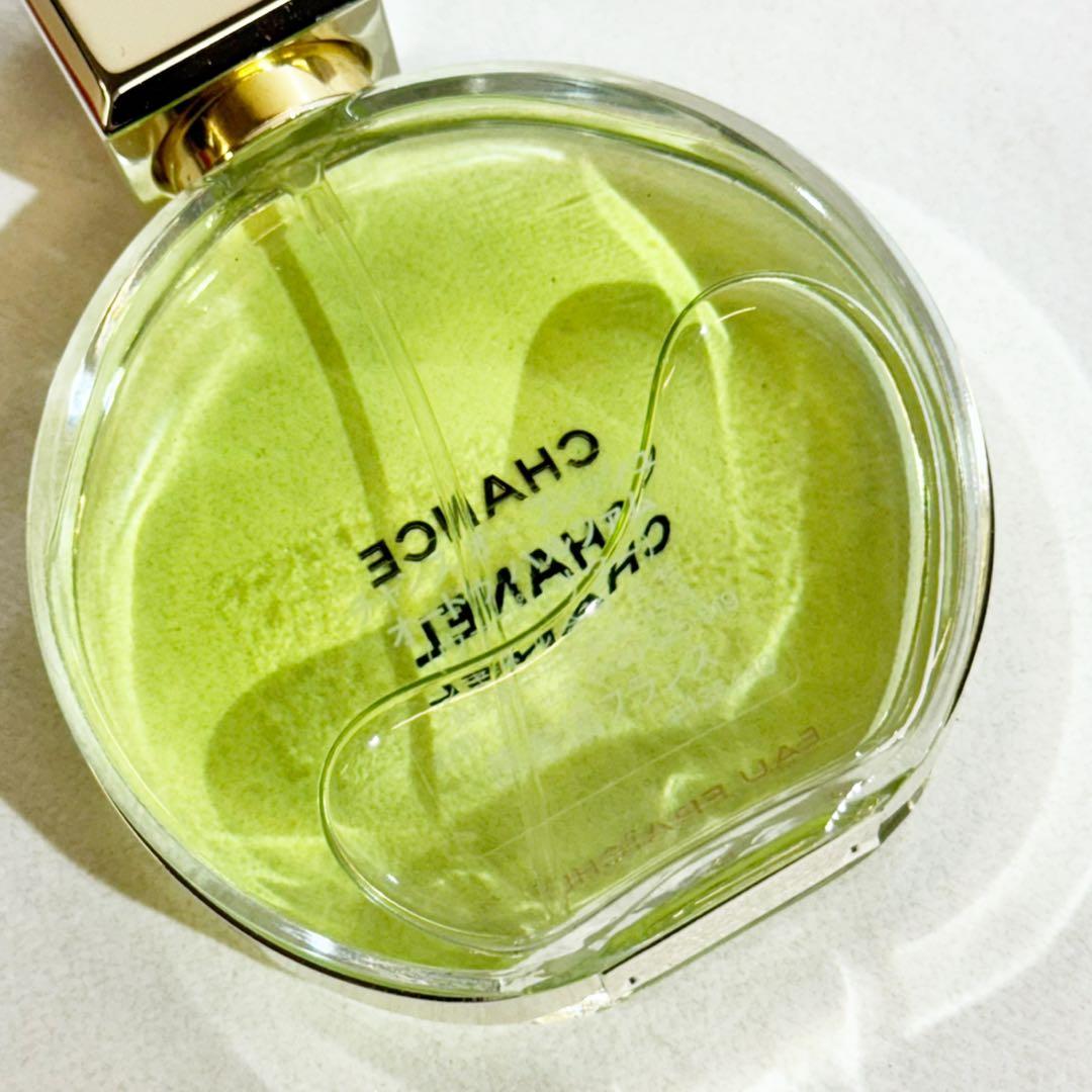 CHANELシャネル チャンスオーフレッシュ オードゥパルファム35ml