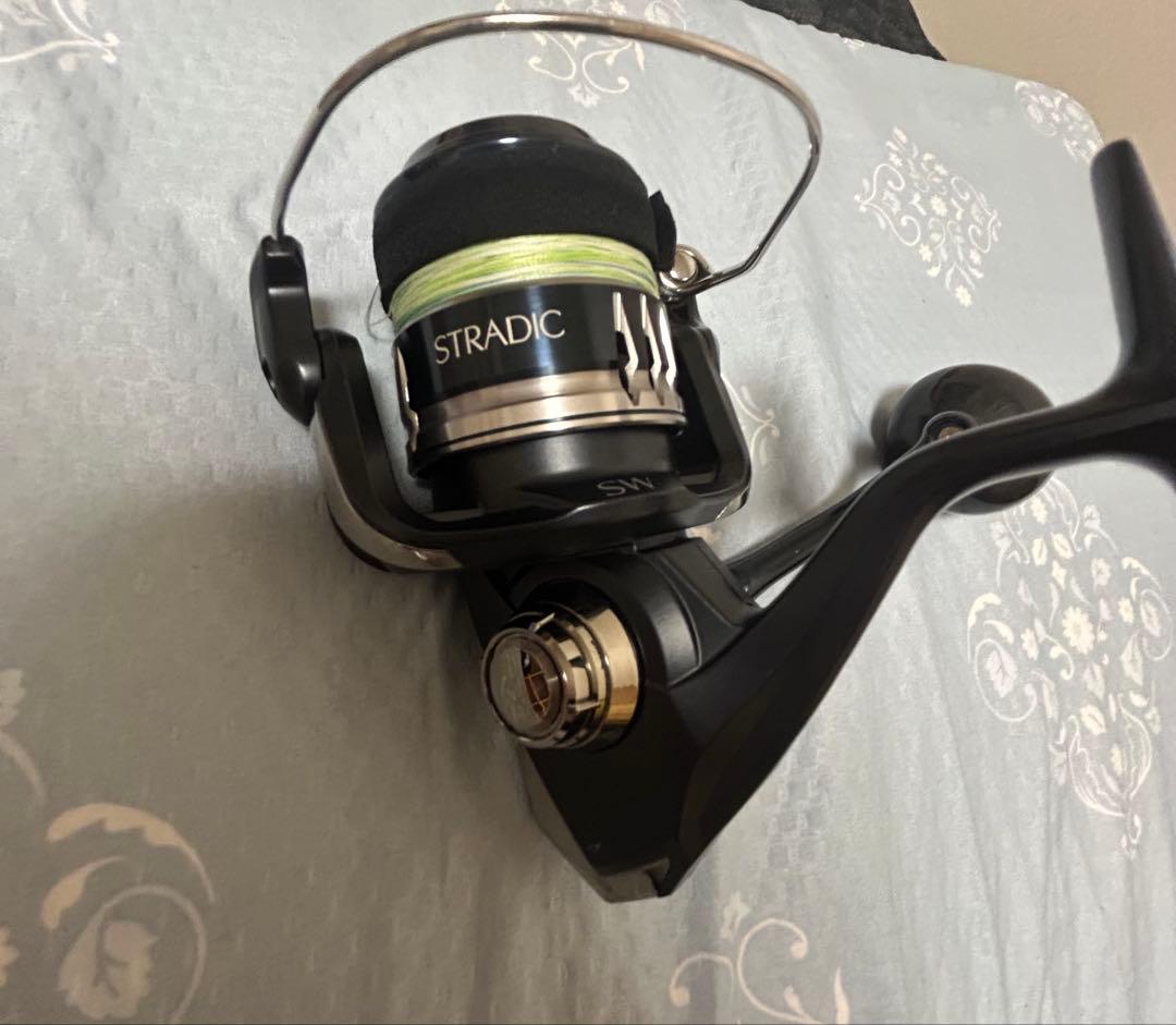 STRADIC SW5000PG スピニングリール