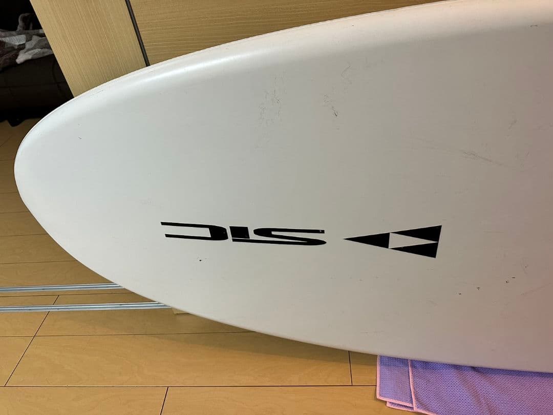 引取りに来られる方限定！sic　SUPボード　パドル付き