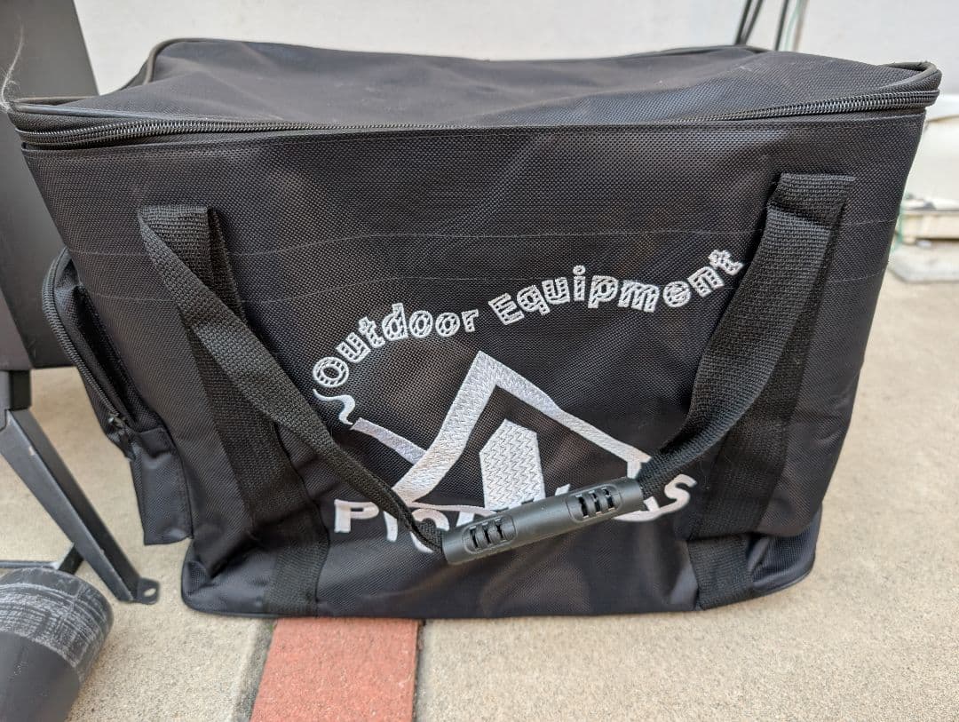 Propworks 薪ストーブ Mサイズ・ケース付き