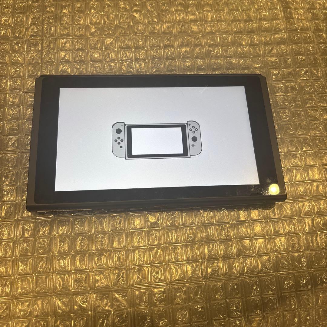 Nintendo switch本体　初期型