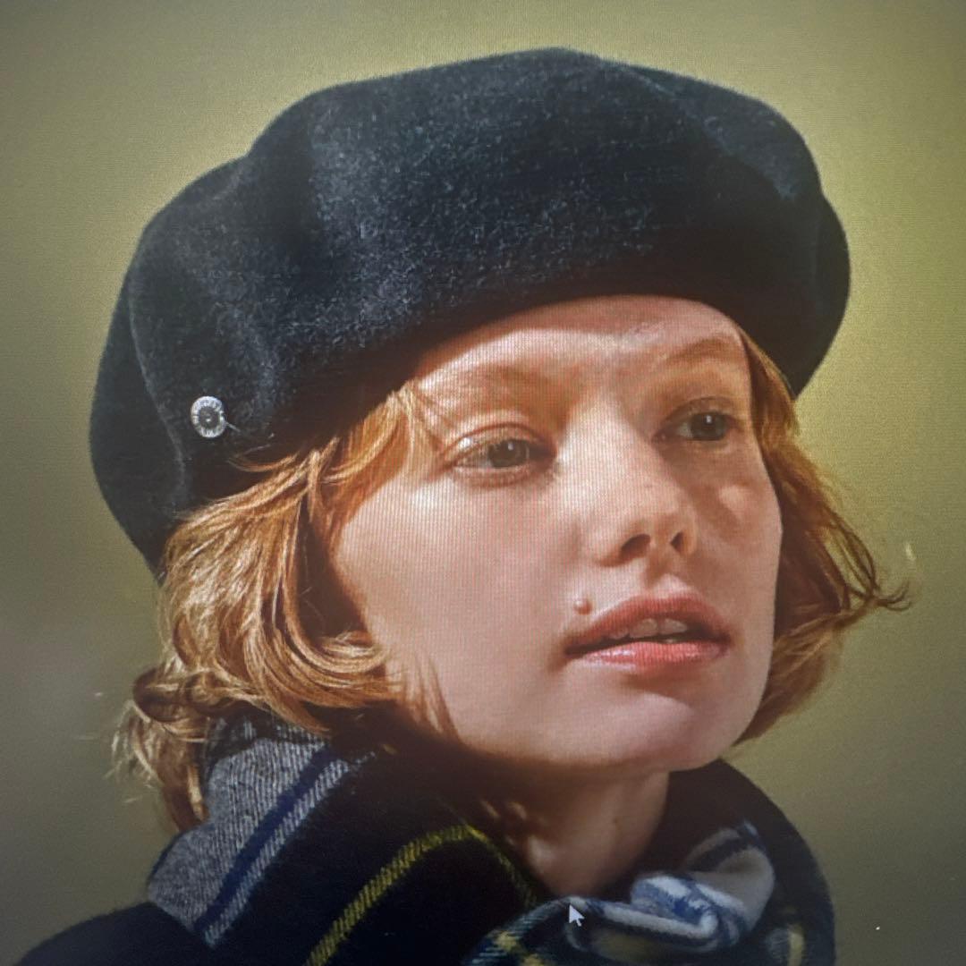 【ロレール】カンパン 10型/アンスラジット ベレー帽　/CAMPAN