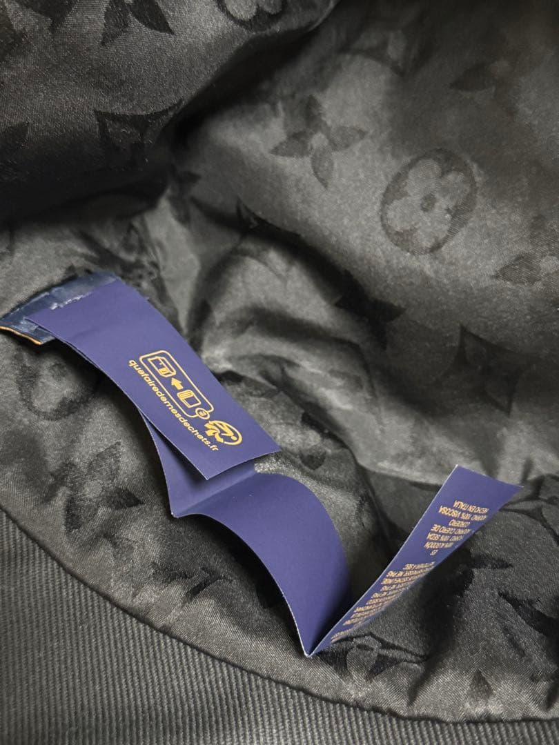 LOUIS VUITTON バケハ シャポー・LV シティー