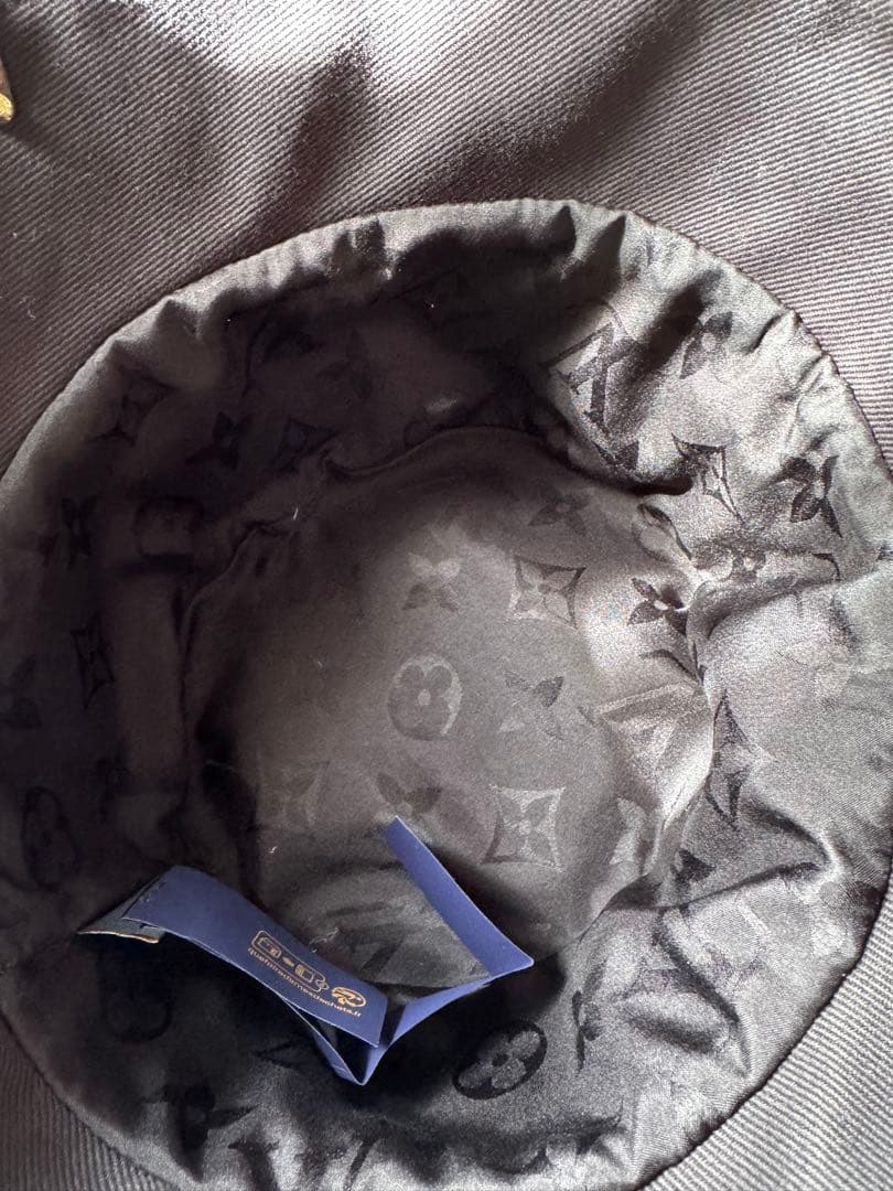 LOUIS VUITTON バケハ シャポー・LV シティー