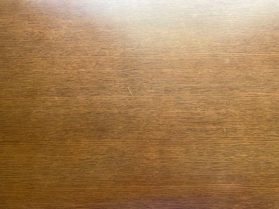 Karimoku カリモク家具/書斎机/両袖机/ヴィンテージ