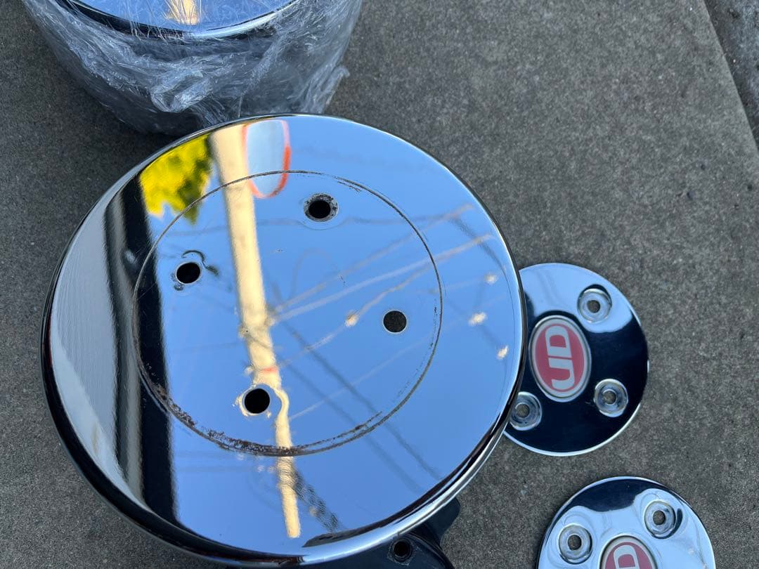 UD 大型用　ハブカバー