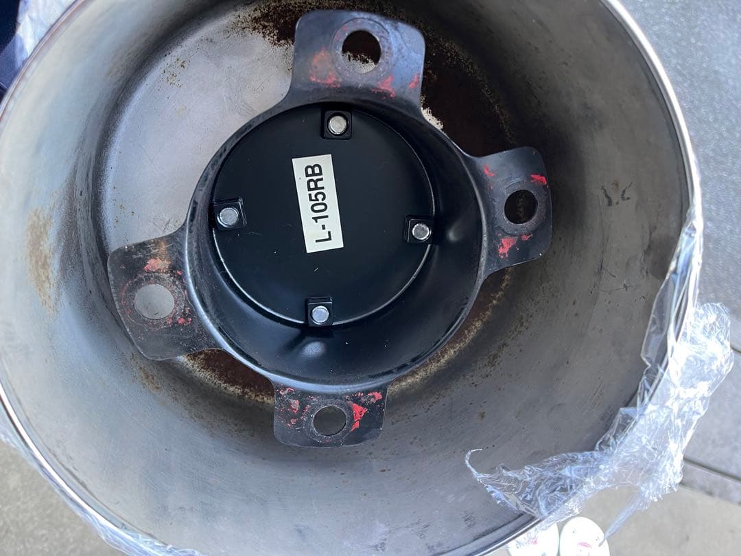 UD 大型用　ハブカバー