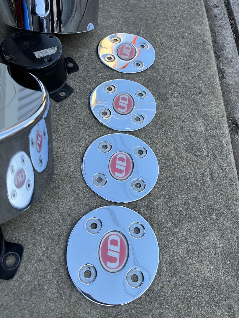 UD 大型用　ハブカバー