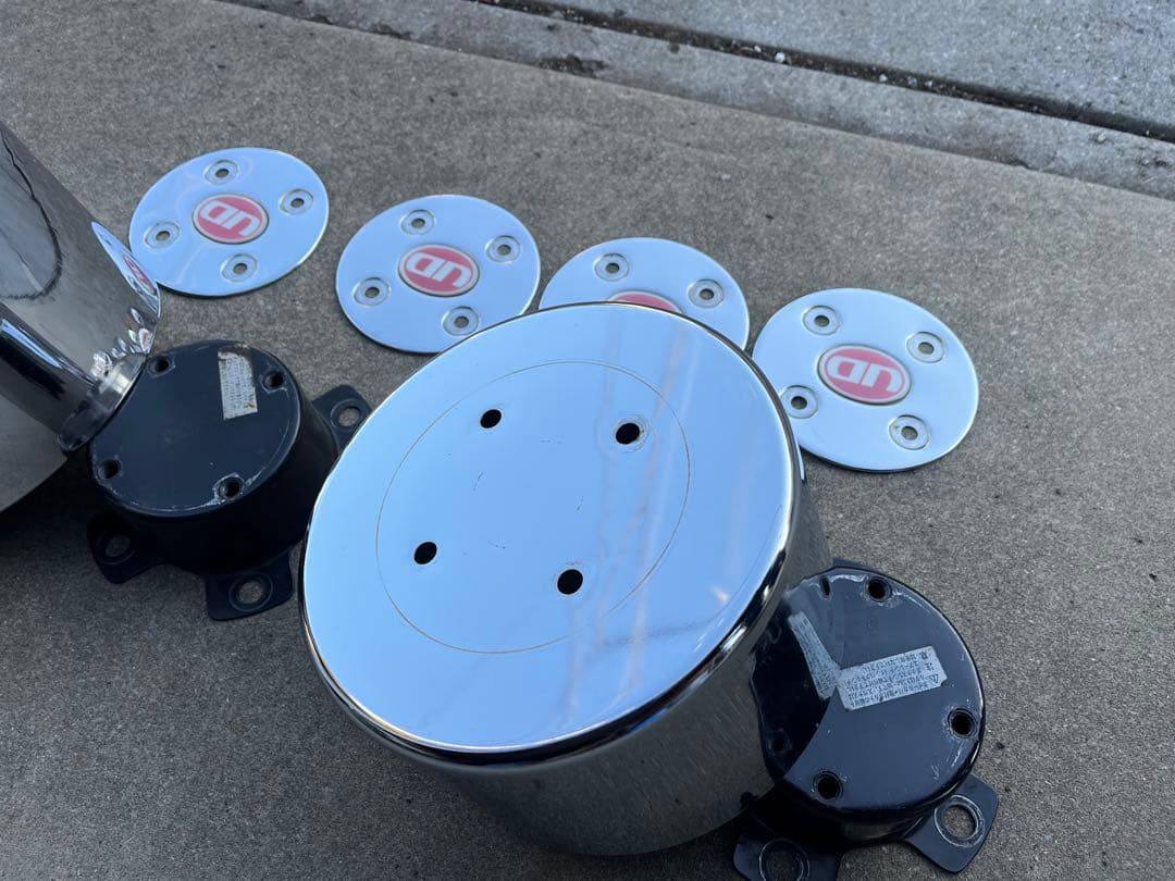 UD 大型用　ハブカバー