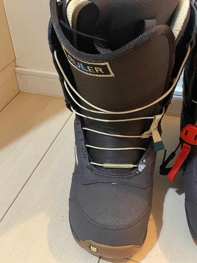 バートン BURTON RULER スノーボードブーツ　25cm