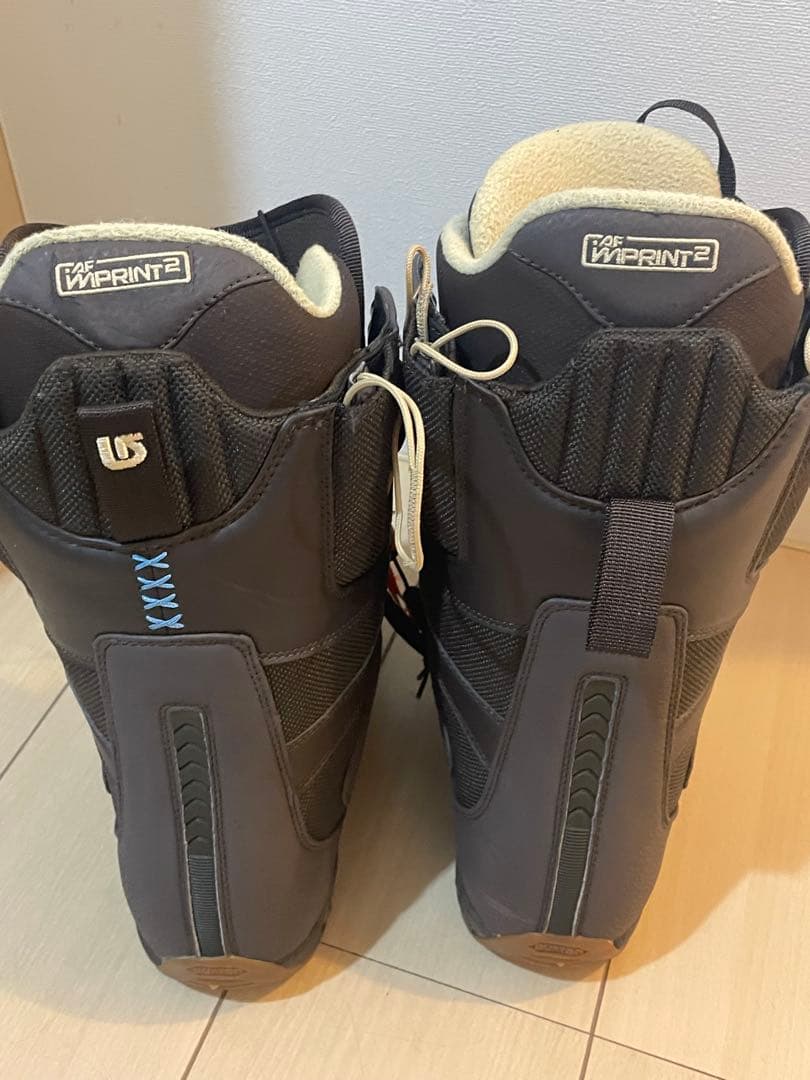 バートン BURTON RULER スノーボードブーツ　25cm