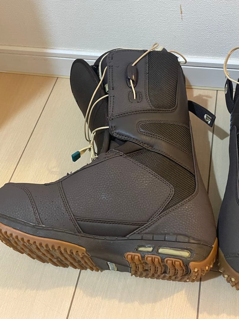 バートン BURTON RULER スノーボードブーツ　25cm