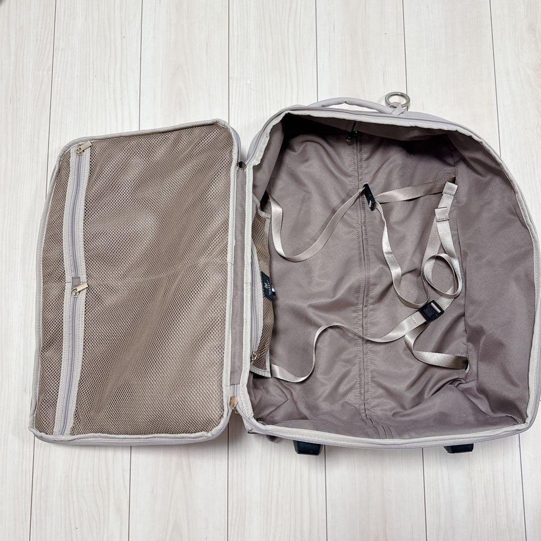 MILESTO Punto & Linea ソフトキャリー 3way