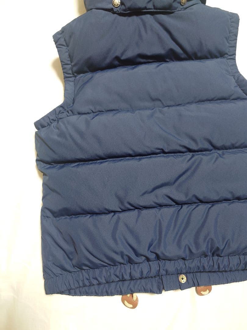 ポロラルフローレン ダウンベスト フード付き 肉厚 レディース