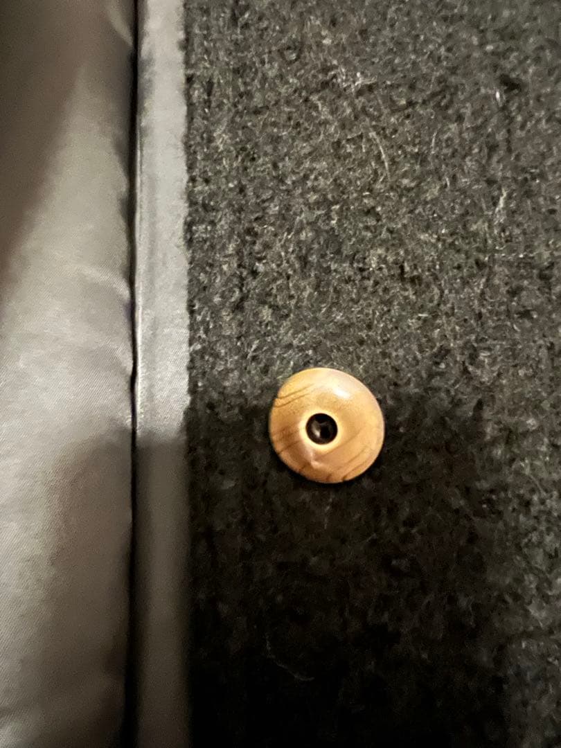 nothing written コート