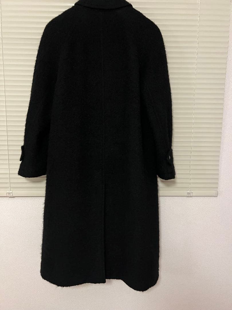 nothing written コート