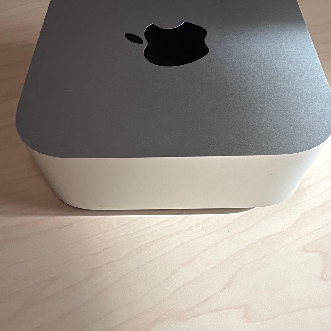 Macデスクトップ mac mini m4 16GB 256GB