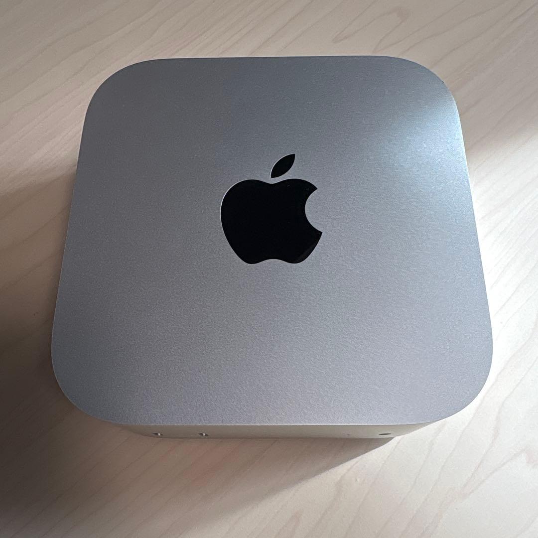 Macデスクトップ mac mini m4 16GB 256GB
