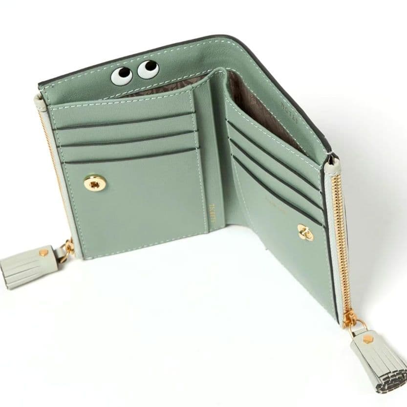 アニヤ・ハインドマーチ　財布　EYES　未使用に近い　ユナイテッドアローズ別注