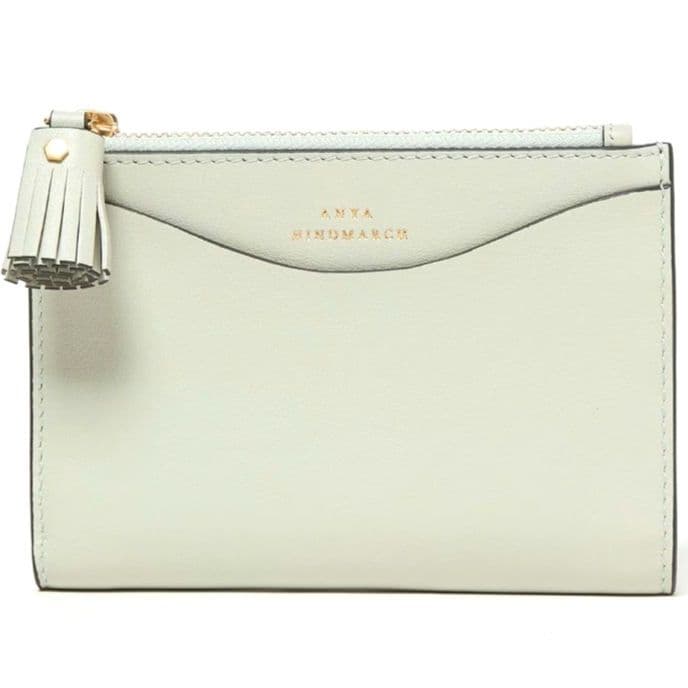 アニヤ・ハインドマーチ　財布　EYES　未使用に近い　ユナイテッドアローズ別注