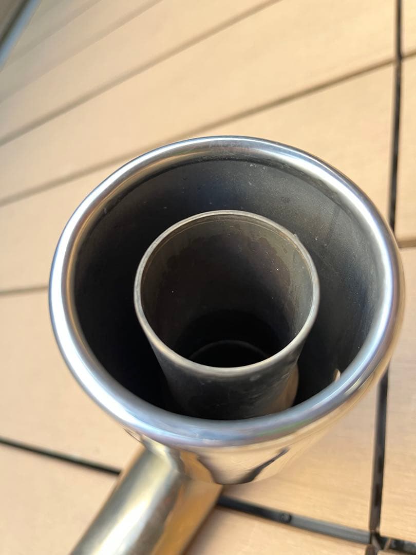 【送料込み】apioアピオ静香御前マフラー、ジムニーjb64