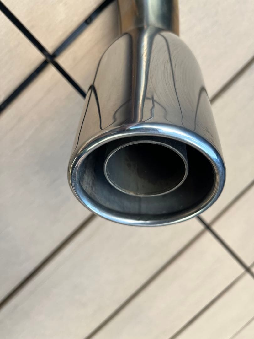 【送料込み】apioアピオ静香御前マフラー、ジムニーjb64