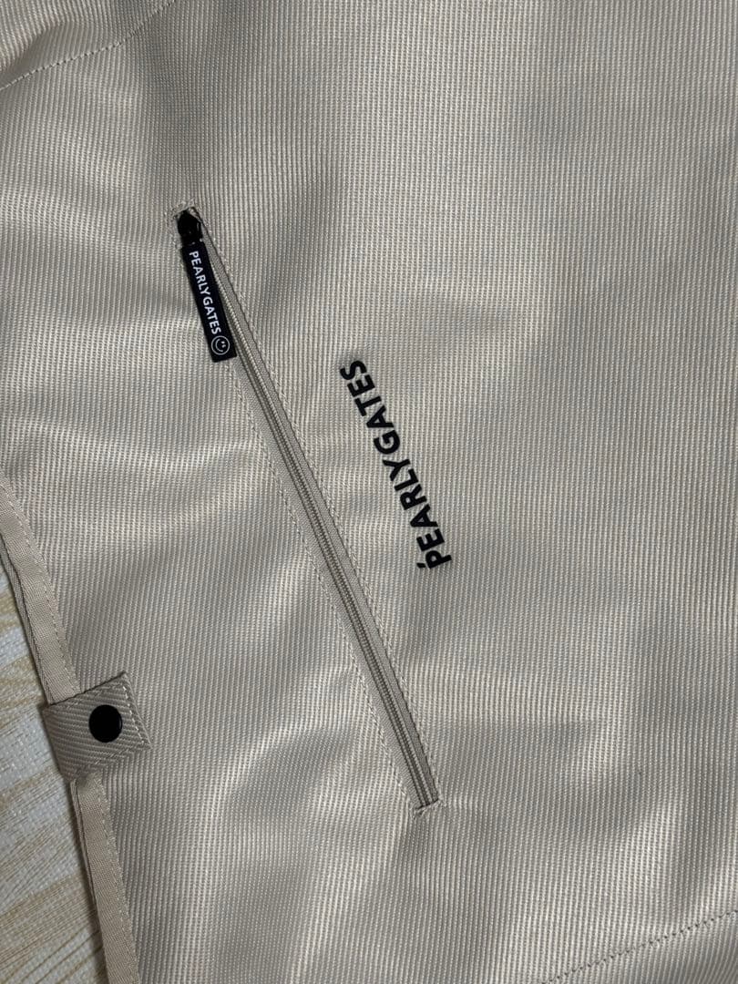 ★新品 未使用 PEARLY GATES トラベルカバー キャディバッグカバー