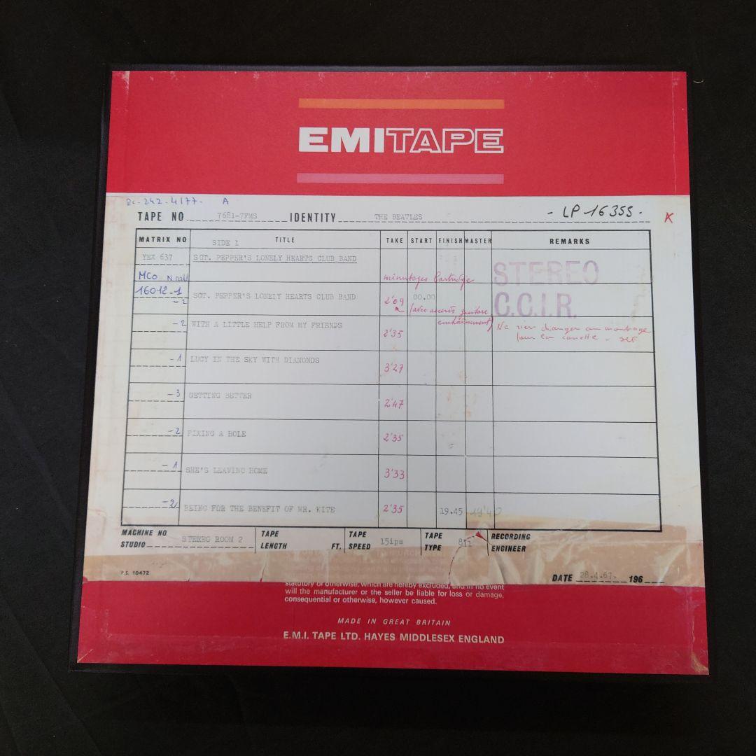 ビートルズ サージャント ペッパーズ50週年記念 超豪華版