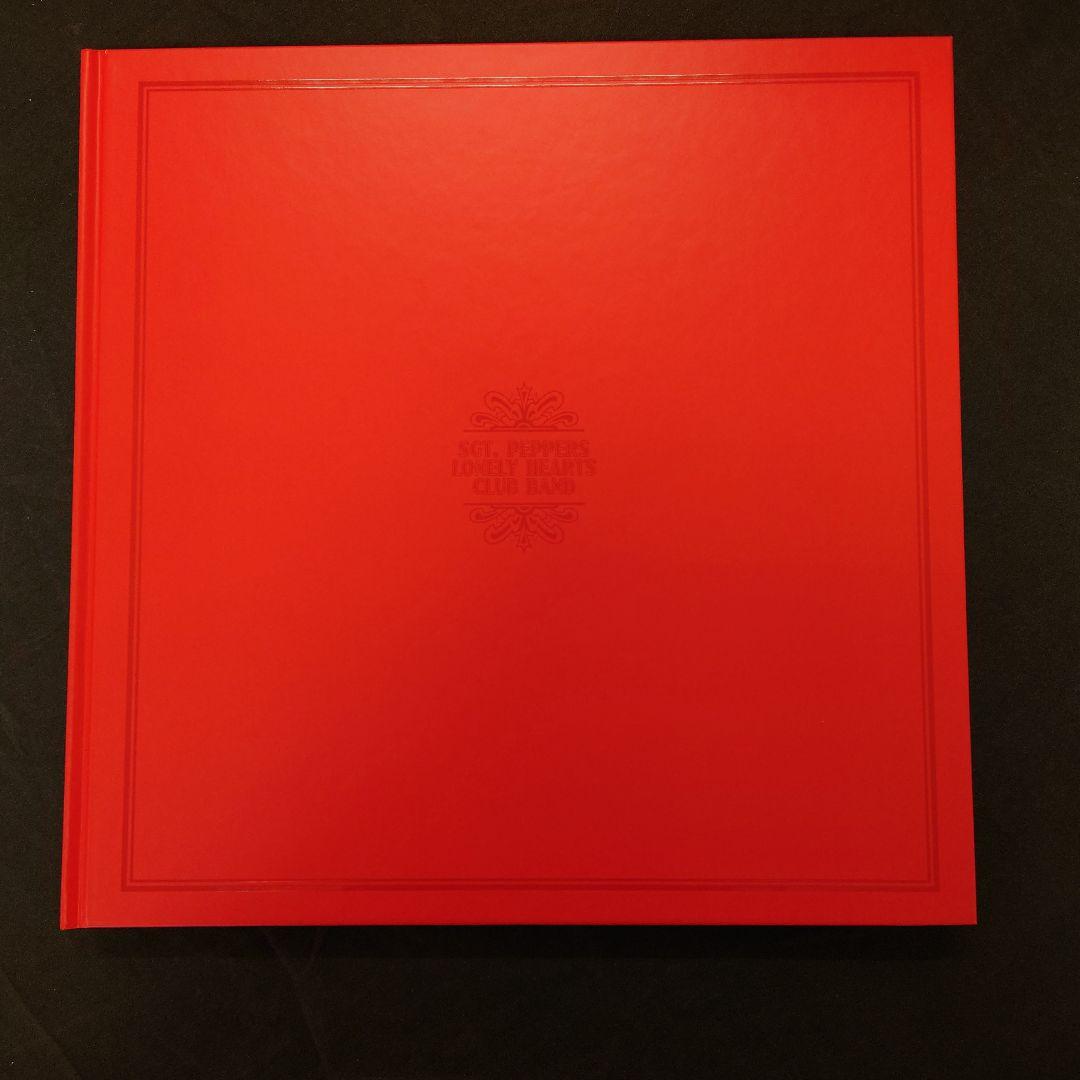 ビートルズ サージャント ペッパーズ50週年記念 超豪華版