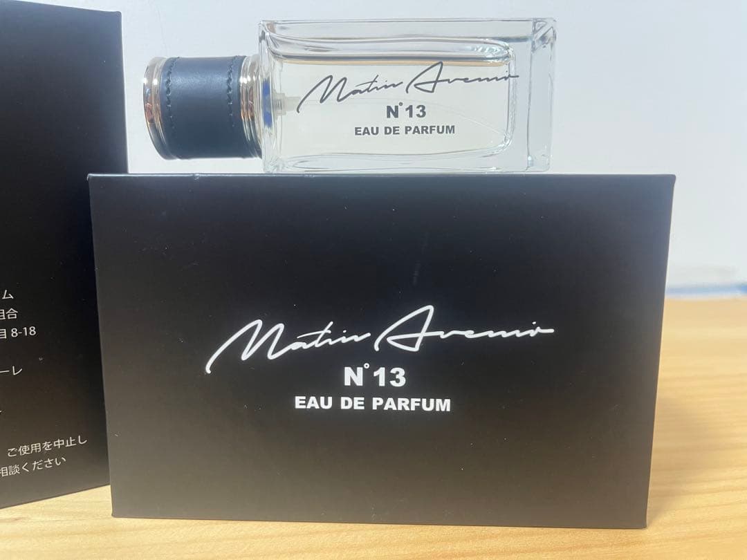 Matin Avenir N° 13 オードパルファム 50ml