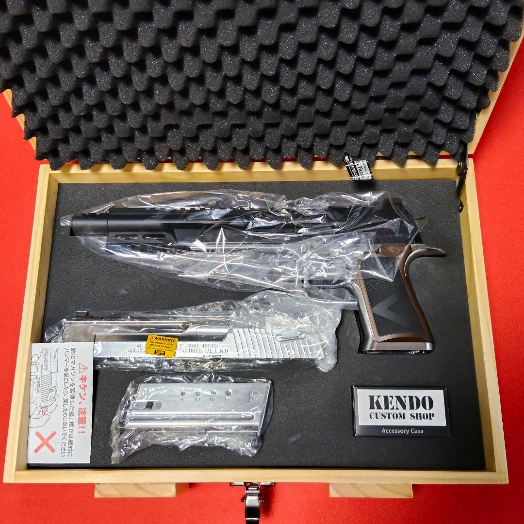 東京マルイ　バイオハザード RE:2 ライトニングホーク ガスブローバック