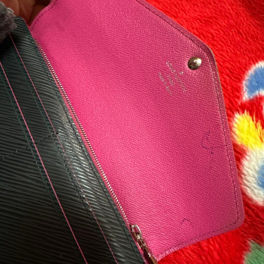 ヴィトン　長財布