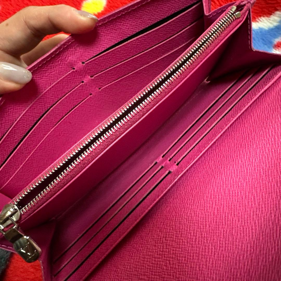 ヴィトン　長財布