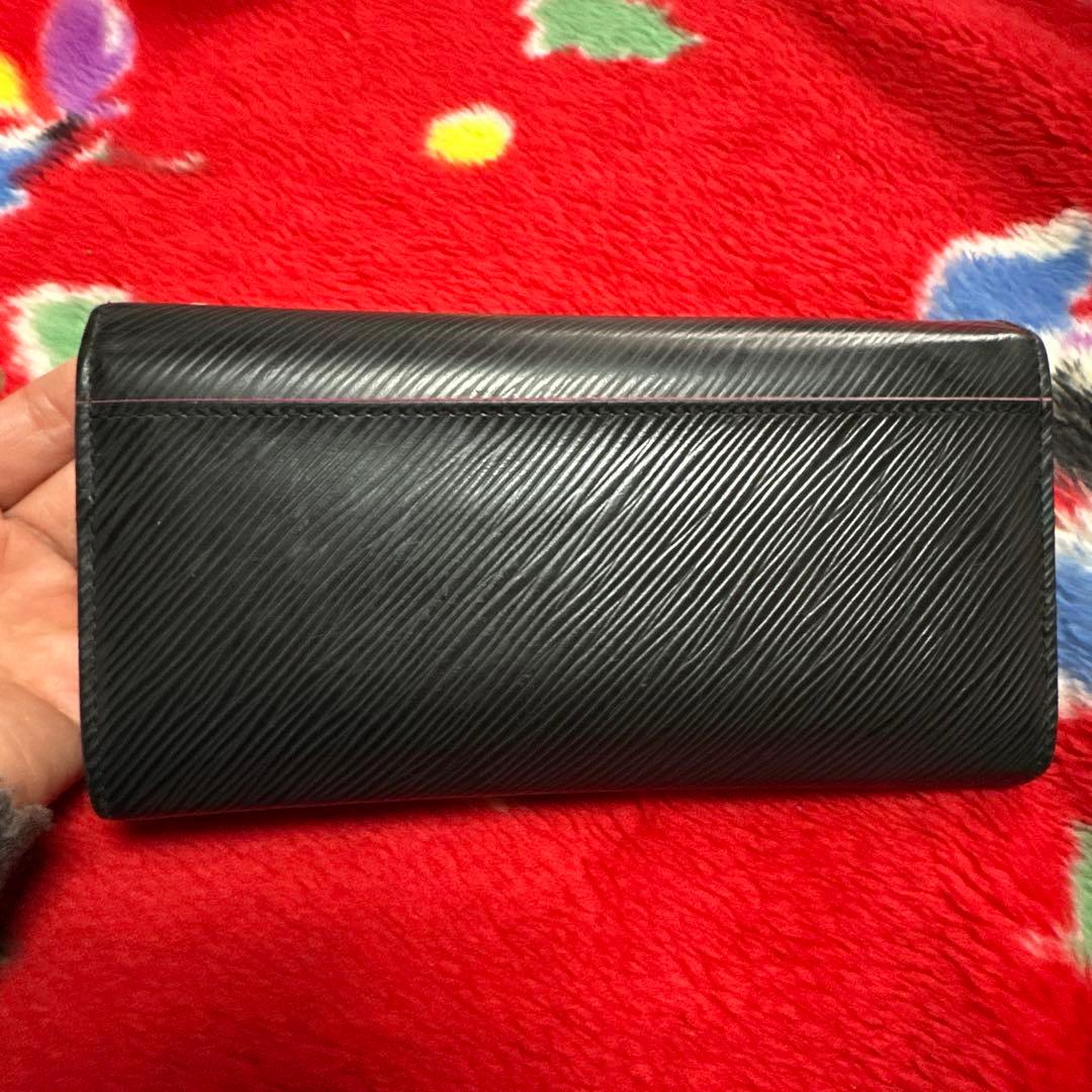 ヴィトン　長財布