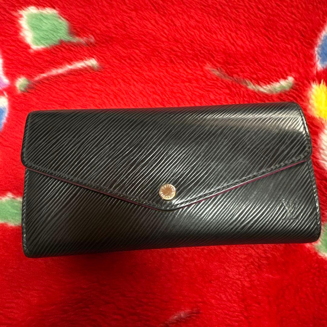 ヴィトン　長財布