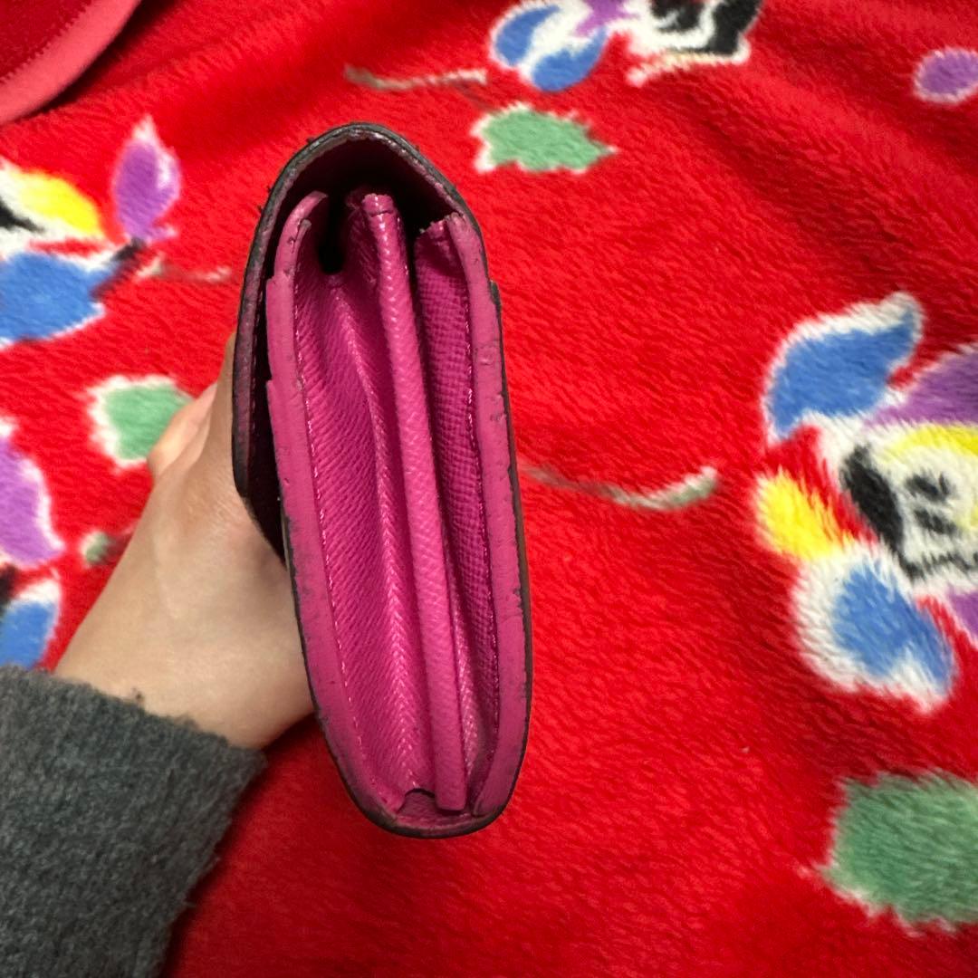 ヴィトン　長財布