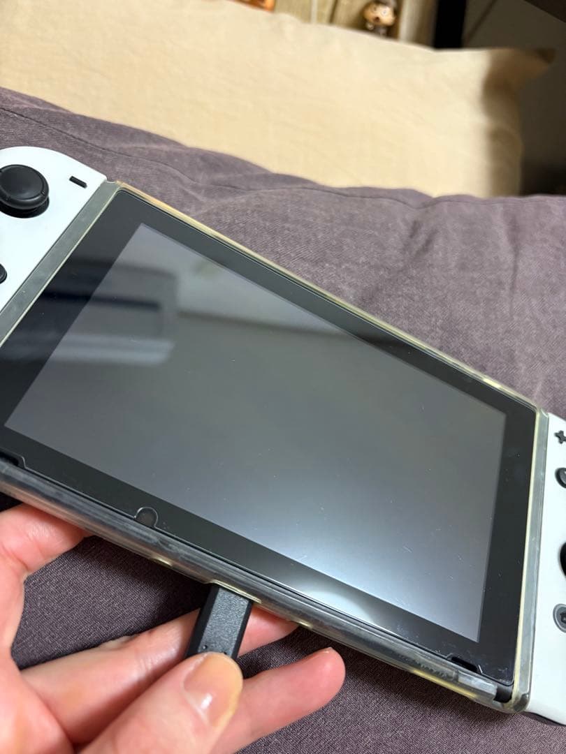 Nintendo Switch 本体とジョイコン