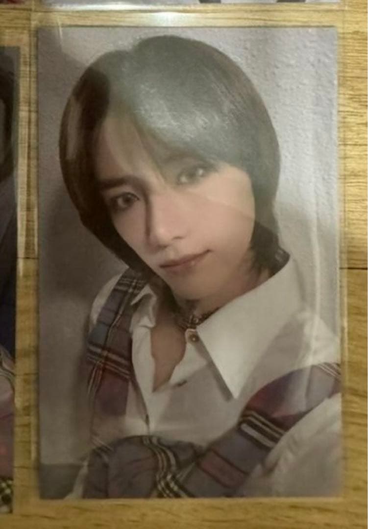 txt ボムギュ　 ソウルコン MOAZONE トレカ