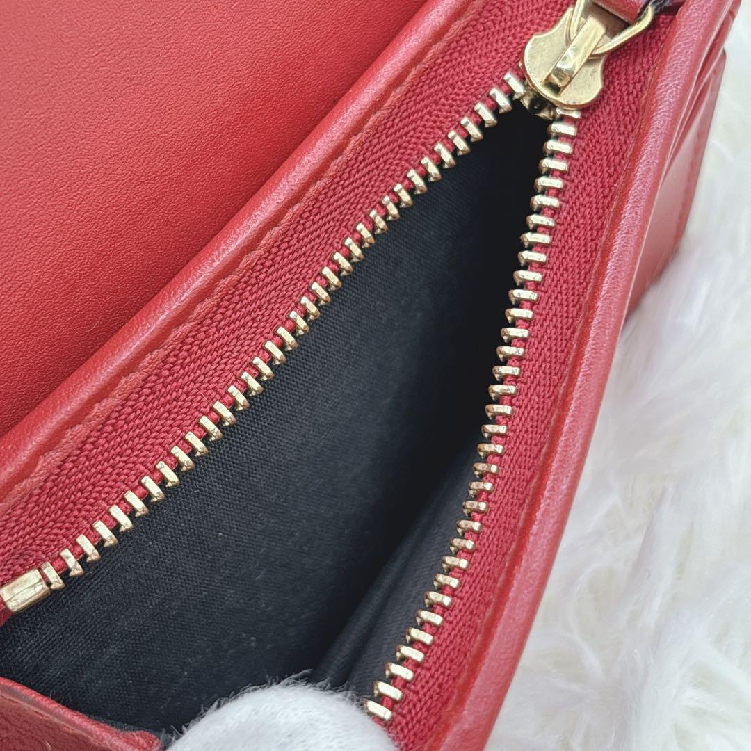 希少/美品✨GUCCI グッチ ミスティックキャット 折り財布 GGスプリーム