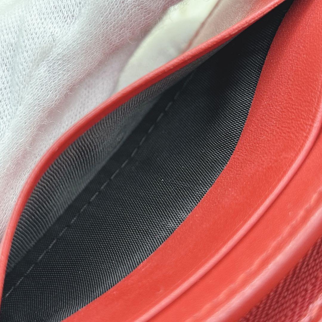 希少/美品✨GUCCI グッチ ミスティックキャット 折り財布 GGスプリーム