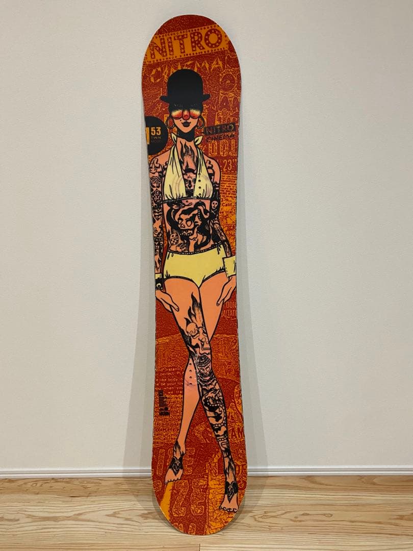 NITRO CINEMA153 超メルカリ市期間中の値下げ中