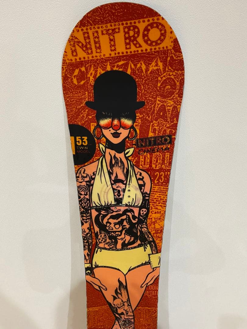 NITRO CINEMA153 超メルカリ市期間中の値下げ中