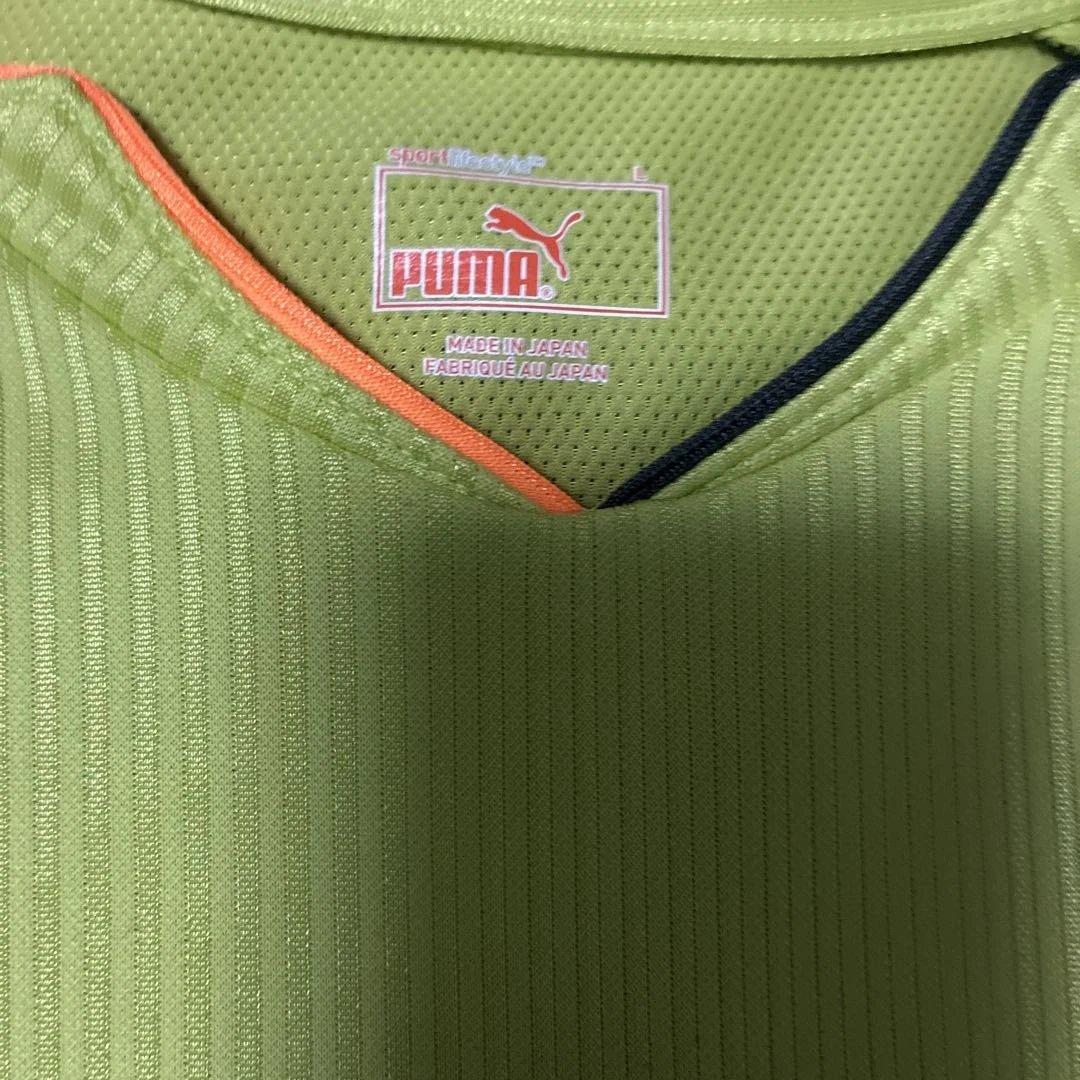 B*1様 震災復興支援チャリティーマッチ　ユニフォーム　#11 三浦知良　サイズ