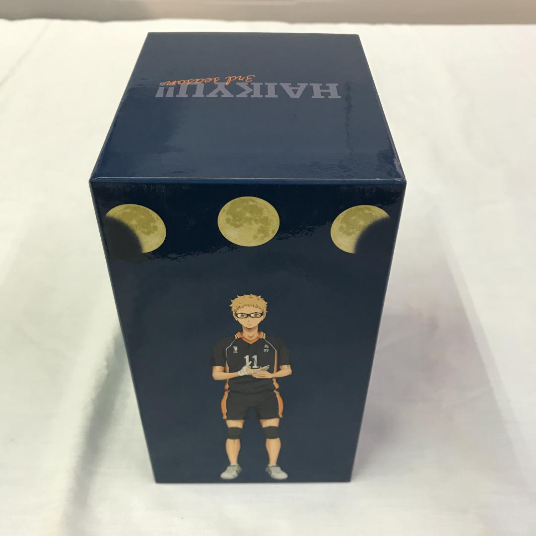 DVD ハイキュー!! 烏野高校VS白鳥沢学園高校 初回生産限定版 全巻セット