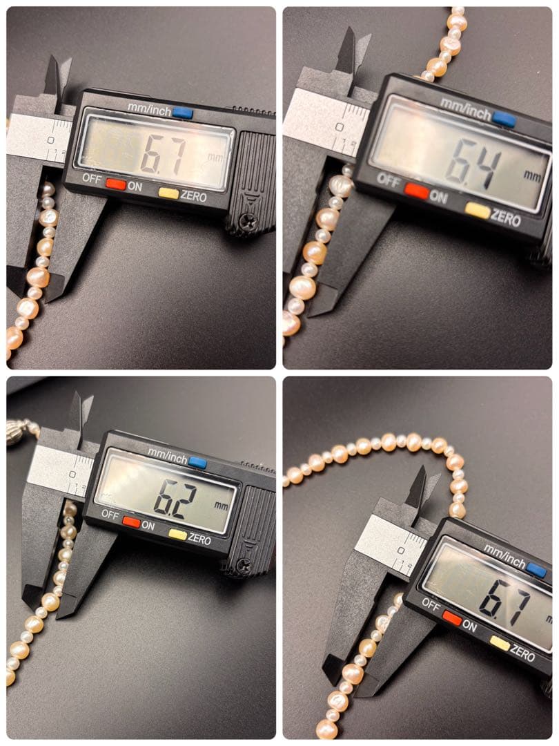 希少✨美品✨ミキモト　PERLITA 　パール　ネックレス　ブレスレット