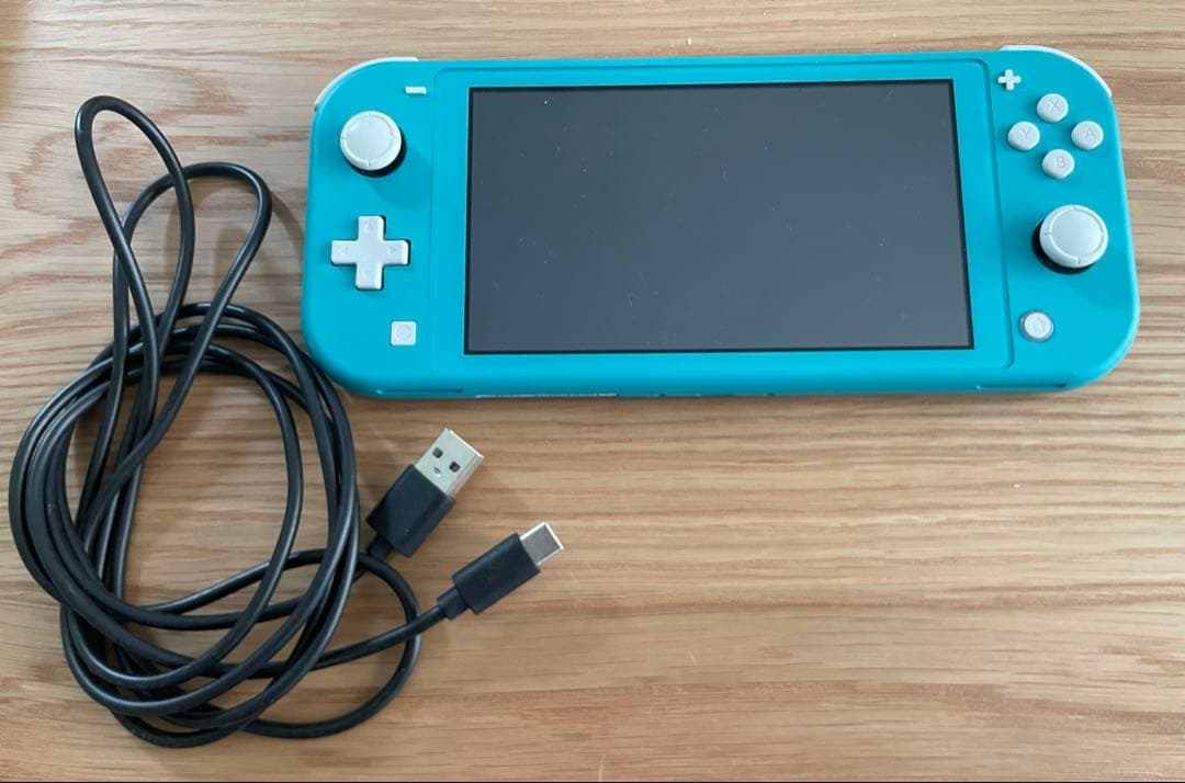 Switch ライト 本体　コード付き