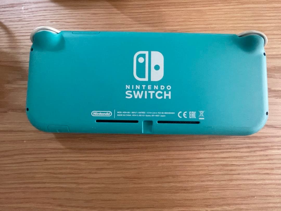 Switch ライト 本体　コード付き